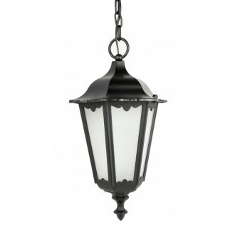 Lampa ogrodowa RETRO CLASSIC K 1018/1/D SU-MA