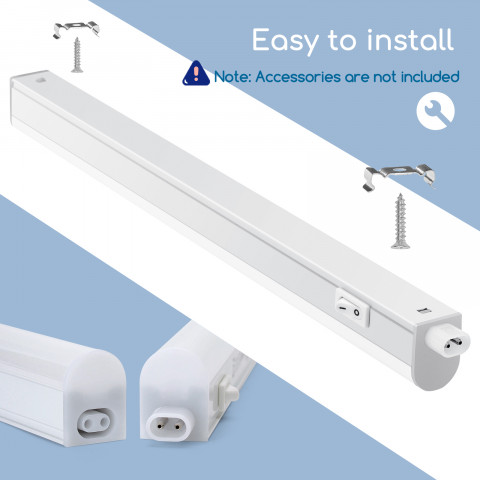 lampa oprawa meblowa LED T5 