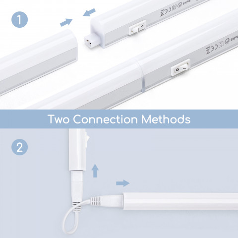 lampa oprawa meblowa LED T5