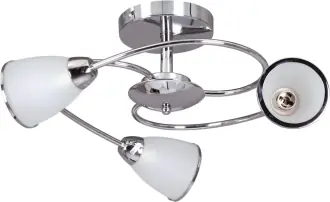 Lampa sufitowa K-JSL-6059/3 CHR z serii PLATO I