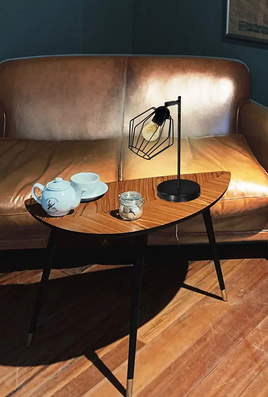 lampa stołwa K-37773 z serii BENET