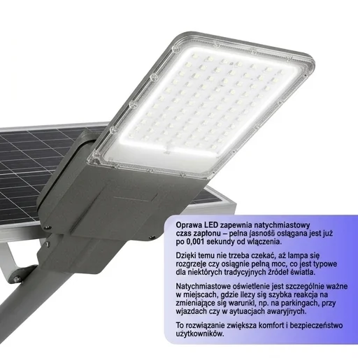 Oprawa LED V-TAC VT-15300ST z natychmiastowym zapłonem, kod produktu VT-15300ST