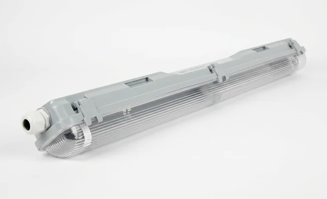 Oprawa LED VANTA 1xT8 60cm szara ABS/PS LITE 203860-II - zdjęcie cechy kompatybilności z T8 LED
