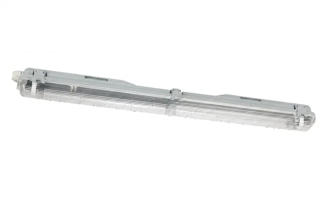Oprawa hermetyczna LED IP65 VANTA 1xT8 60cm szara ABS/PS LITE 203860-II - zdjęcie cechy szczelności IP65