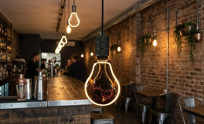 Żarówka LED 100 lm SERIA ZERO SZ61358 - subtelne oświetlenie dekoracyjne, białe tło
