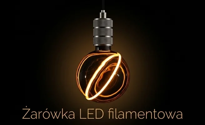 Żarówka LED SERIA ZERO 4W 100lm E27 G130 Smoke ST-G130SRS z funkcją ściemniania, kod SZ61356