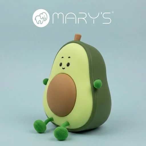 Lampka nocna Avokado MARY'S MW61411 mobilna i przenośna - zdjęcie produktowe