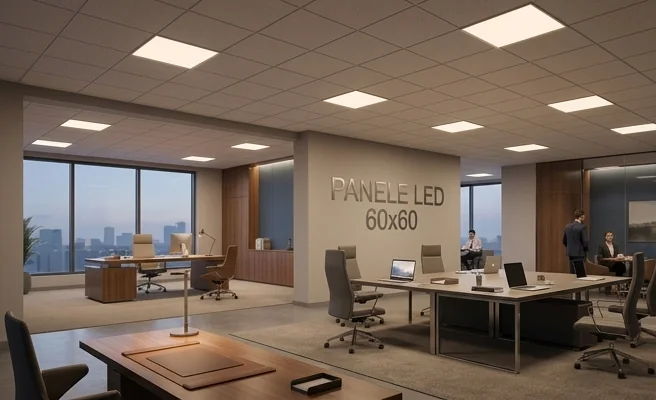 Panel LED 595x595 50W 6500K 4500lm IP20 BIAŁY EC20019 – zdjęcie cechy klasy szczelności IP20