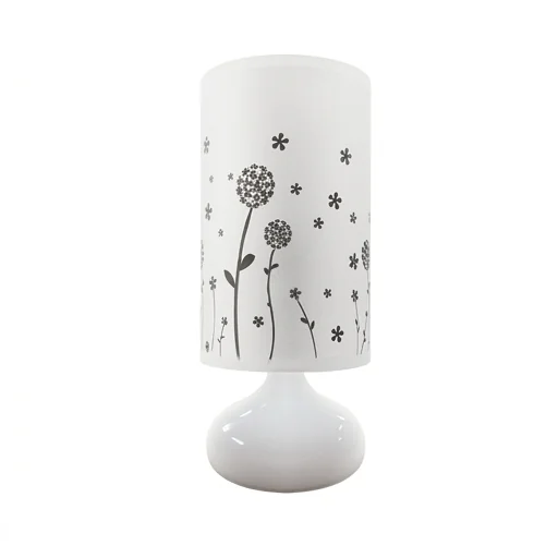 Lampka nocna ZYTA FOOT E14 03203 – zdjęcie cechy ograniczenia mocy do 25W