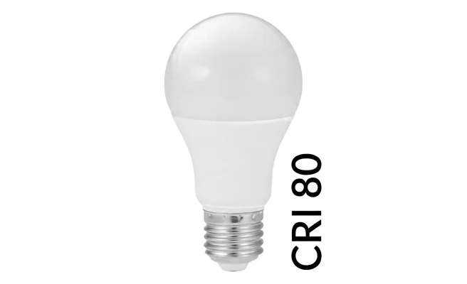 Żarówka LED Eco Light EC79548 CRI 80, zdjęcie katalogowe