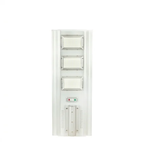 Oprawa uliczna LED V-TAC VT-30301 SKU 6758 z funkcją czujnika ruchu, widok z przodu