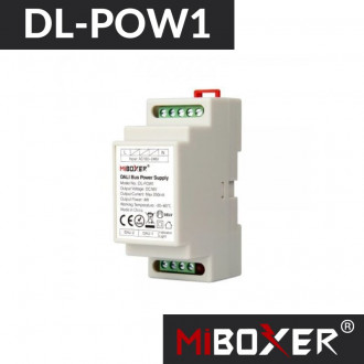Zasilacz na szynę DIN DL-POW1 MiBoxer Dali