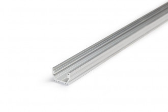 Profil aluminiowy LED UNI12 surowy TOPMET - 2m