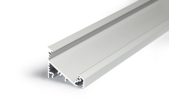 Profil aluminiowy CORNER27 srebrny - 2 metrowy TOPMET 98030020