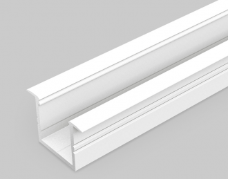 Profil aluminiowy LED podtynkowy SMART-IN16 biały TOPMET - 1m