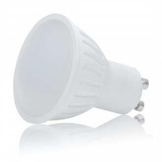 Żarówka LED GU10 5W 370lm - biała neutralna