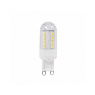 Żarówka LED G9 230V 3W 300lm EcoLight - biała zimna