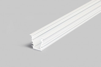 Profil LED podtynkowy DEEP10 biały TOPMET - 1m