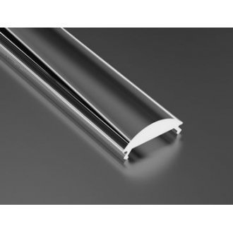 Klosz Basic LENS 15st - 1 metr - do profilu aluminiowego LUMINES typ Cosmo