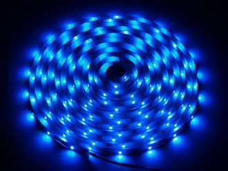 Taśma LED line 150XSMD3528 5m 12V - Niebieska