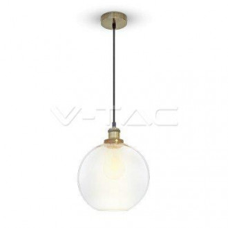 Lampa wisząca V-TAC Vintage fi200 VT-72501