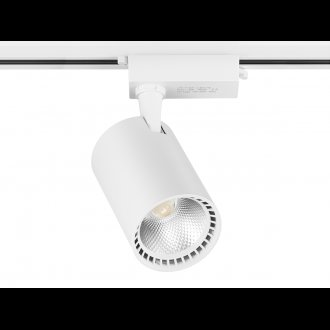 Lampa szynowa biała LED ECO 30W 6000K - Biała
