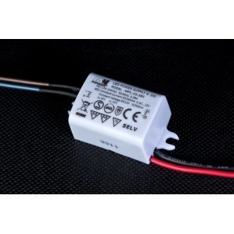 Zasilacz LED MPL-03-700LC 4.2V/700mA 3W IP65 hermetyczny