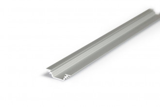 Profil LED narożny TRIO10 TOPMET srebrny - 2m