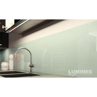 Profil aluminiowy do taśm LED - wpuszczany typ Z LUMINES - surowy - 2 metry