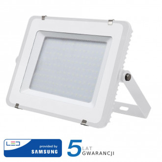 Naświetlacz LED V-TAC 150W SAMSUNG CHIP Biały VT-150 3000K 12000lm 5 Lat Gwarancji