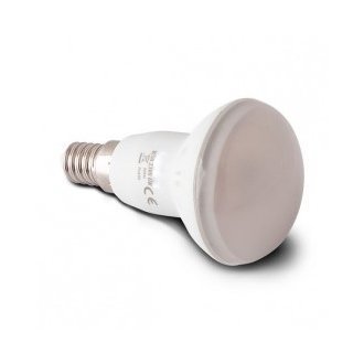 Żarówka LED E14 6W R50 480lm EcoLight - biała ciepła