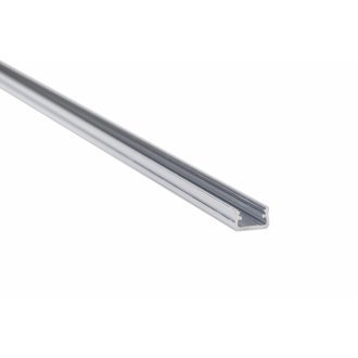 Profil aluminiowy do taśm LED - zewnętrzny typ A LUMINES - surowy - 2 metry