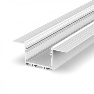 Profil LED aluminiowy P22-7 biały - 1m