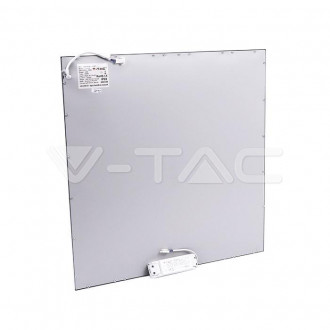 Panel LED V-TAC 29W 600x600 A++ 120lm/W VT-6129 4500K 3600lm PMMA