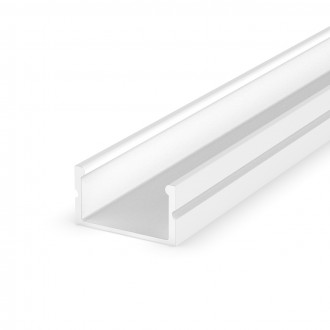 Profil nawierzchniowy LED P13-2 biały - 1m