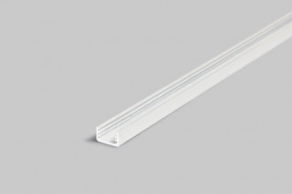 Profil LED natynkowy SLIM8 biały TOPMET - 2m