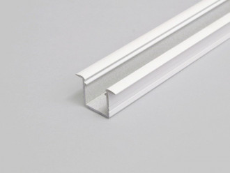 Profil LED wpuszczany SMART-IN10 biały TOPMET - 2m