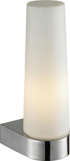 Lampa kinkiet łazienkowy K-L8907-1W z serii AQUA CHROM E14