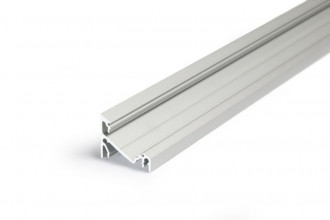 Profil aluminiowy LED CORNER14 srebrny TOPMET - 1m