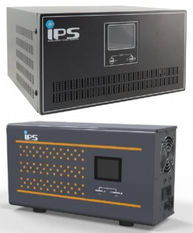 Inwerter z funkcją UPS - przetwornica IPS600-SIN-WM
