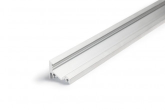 Profil aluminiowy LED narożny CORNER10 surowy TOPMET - 1m