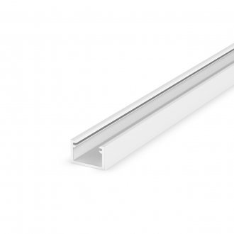 Profil nawierzchniowy LED P4-2 biały - 2m