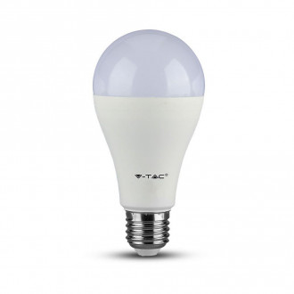 Żarówka LED V-TAC 15W A65 E27 VT-2015 2700K 1500lm