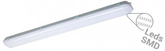 Hermetyczna lampa LED HOLDA 40W 3600lm IP65 120cm 4000K