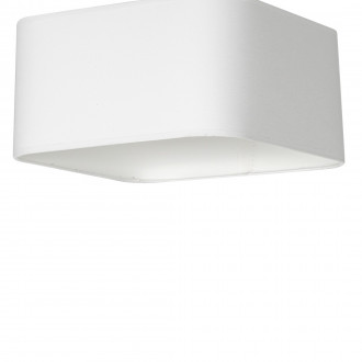 Lampa podsufitowa NAPOLI WHITE/CHROME 3xE27