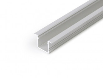 Profil LED wpuszczany SMART-IN10 srebrny TOPMET - 1m