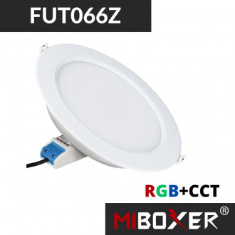 Plafon 12W RGB+CCT LED  (Zigbee 3.0) - FUT066Z