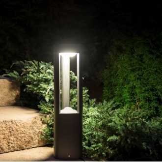 Fan SU-MA - stojąca lampa ogrodowa LED 30cm