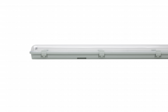 Oprawa do świetlówek, tub LED T8 2x120cm ANLUX hermetyczna/wodoodporna IP65 jedn.