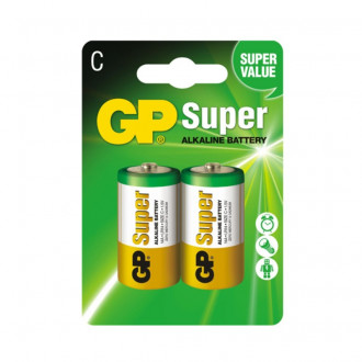Bateria C Super Alkaline (LR14)